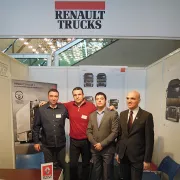 RENAULT TRUCKS I OVE GODINE NA SKUPŠTINI PU MEĐUNARODNI TRANSPORT