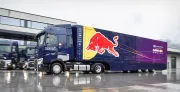 SEDAM RENAULT TRUCKS T 520 KAMIONA ZA RED BULL