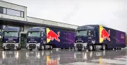 SEDAM RENAULT TRUCKS T 520 KAMIONA ZA RED BULL