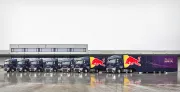 SEDAM RENAULT TRUCKS T 520 KAMIONA ZA RED BULL