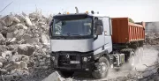 NAJNOVIJE INFORMACIJE RENAULT TRUCKS-A NA SALONU INTERMAT U VEZI SA VOZILIMA GRAĐEVINSKOG SEKTORA