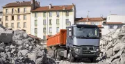 NAJNOVIJE INFORMACIJE RENAULT TRUCKS-A NA SALONU INTERMAT U VEZI SA VOZILIMA GRAĐEVINSKOG SEKTORA